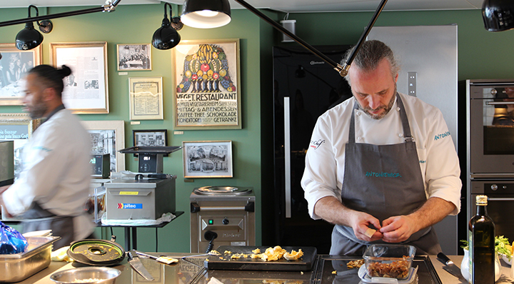 Sous Vide Kurs Heiko Antoniewicz01 Antoniewicz Vegetarisch Kurs