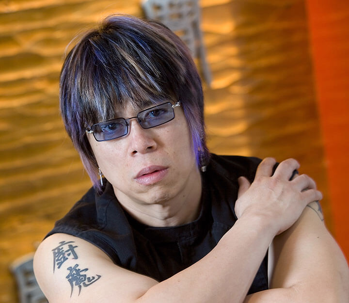 Alvin Leung