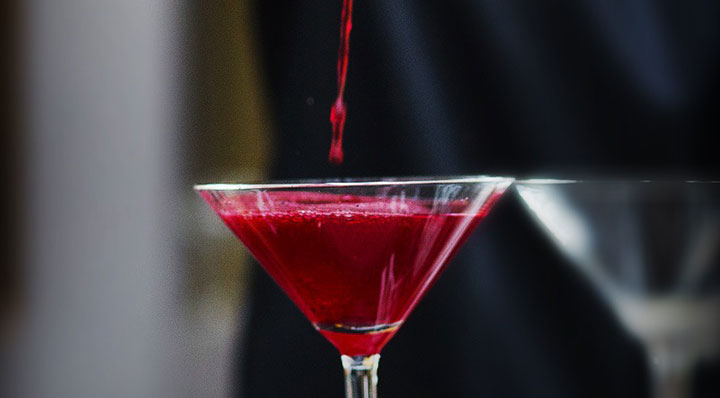 Beetroot Gimlet Andreastill