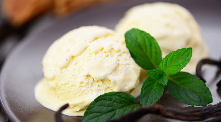 Bi Ejendommelige Australien Ice cream sous vide | fusionchef by Julabo