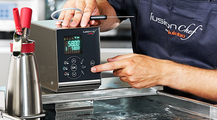 fusionchef Sous Vide FAQ