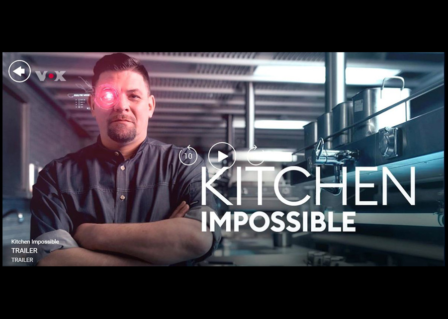 Kitchen ImpossibleFusionchef News