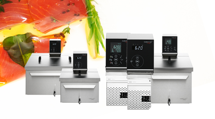 Thermoplongeur sous vide Diamond Fusionchef by Julabo pour la