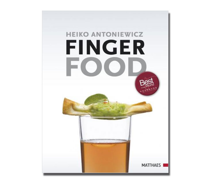 Sous Vide Bücher FingerfoodFingerfood De Heiko Antoniewicz