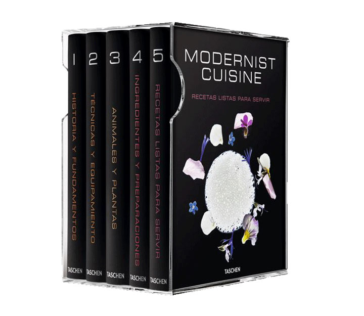 Modernist CuisineModernist Cuisine Es