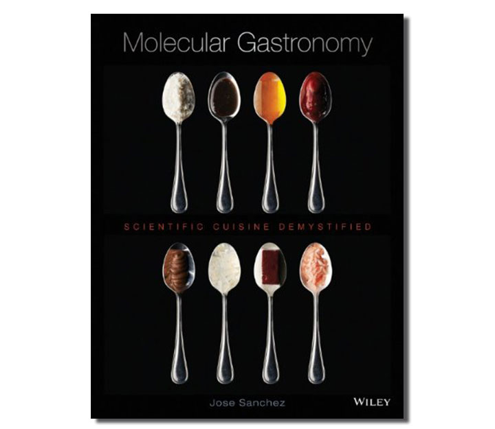 Sous vide books Molecular GastronomyMolekular Gastronomy En Jose Sanchez