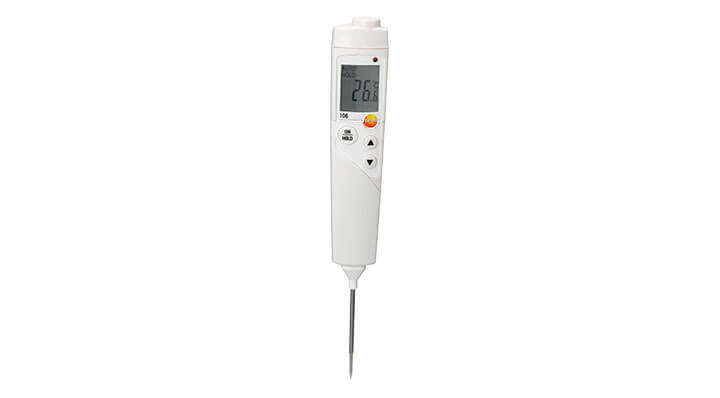 Handheld Digital Thermometer