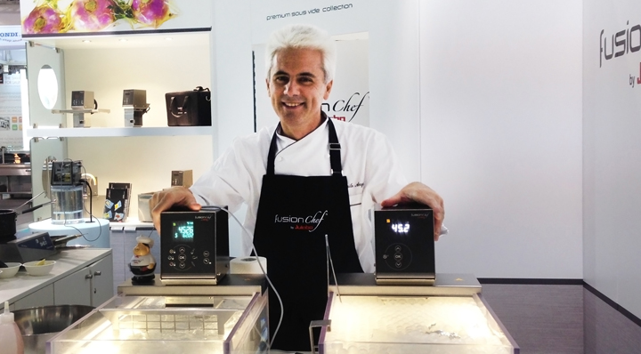 fusionchef host 2017Messestand Host 2015 Webseite