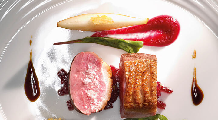 Miral duck breast sous videMiral Entenbrust Heikoantoniewicz Mueller