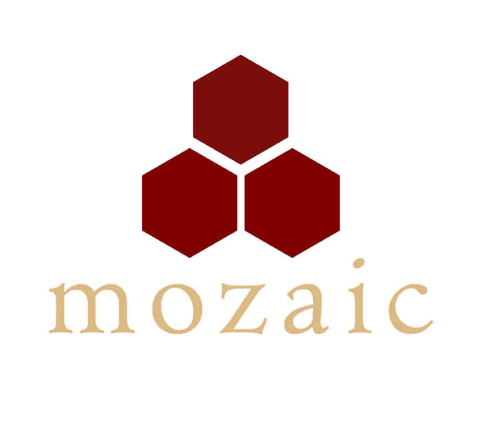 Sous vide restaurant MOZAIC BALIMozaic Logo