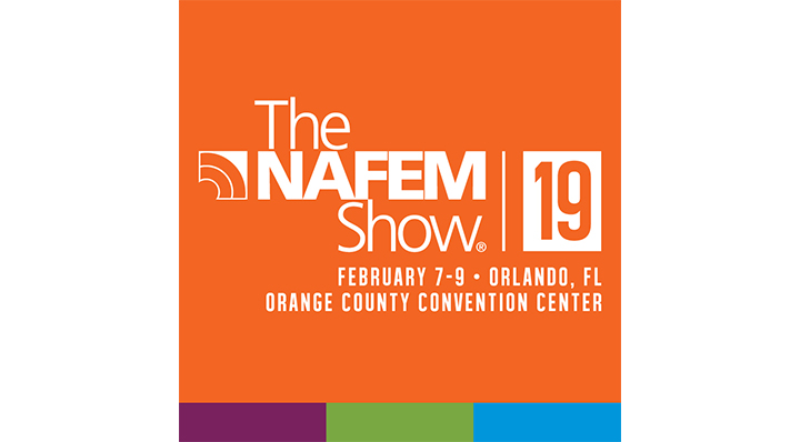The NAFEM Show in OrlandoNews Nafem 2019