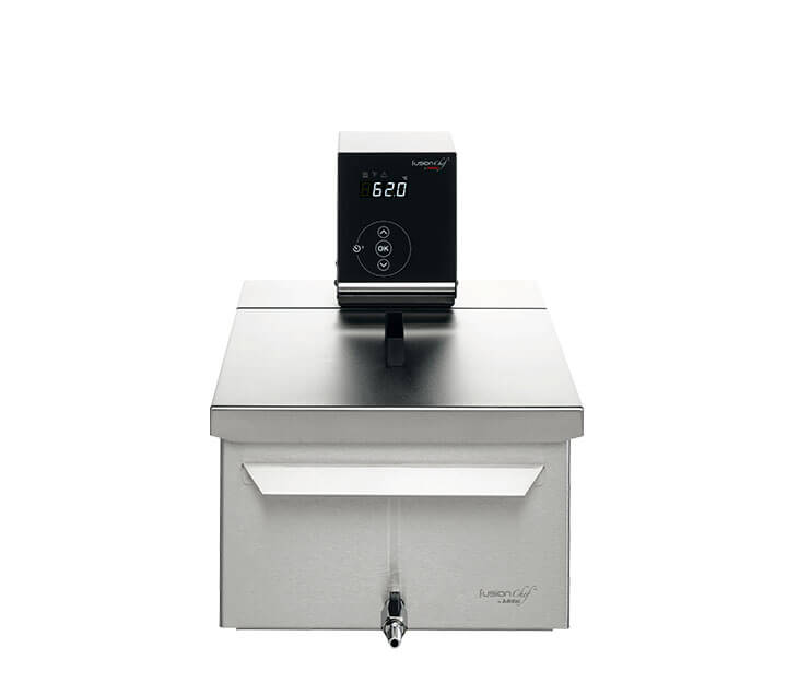 Pearl S front Sous Vide Garer Pearl S frontPearl S Front