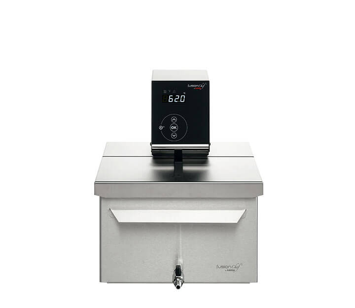 Pearl XS front Sous Vide Garer Pearl XS frontPearl Xs Front