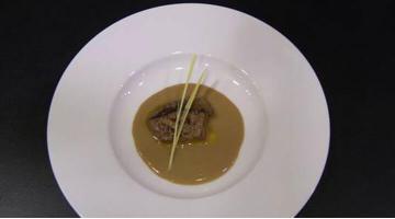 Foie gras sous videGaeenseleberpastet Alvinleung