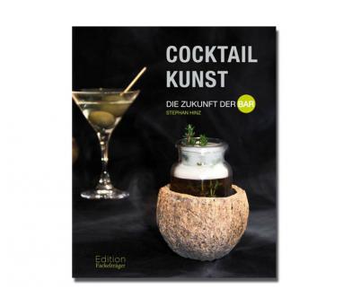 Sous Vide Bücher Cocktail Kunst