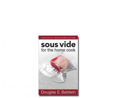 Sous Vide for the home cookSous Vide Home Coog En Douglas Baldwin